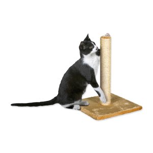 Odpočívadlo Nora béžovej 39 cm