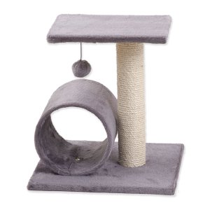 Odpočívadlo Helen sivé 40 cm