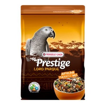 Krmivo Premium Prestige pre africké veľké papagáje 1kg