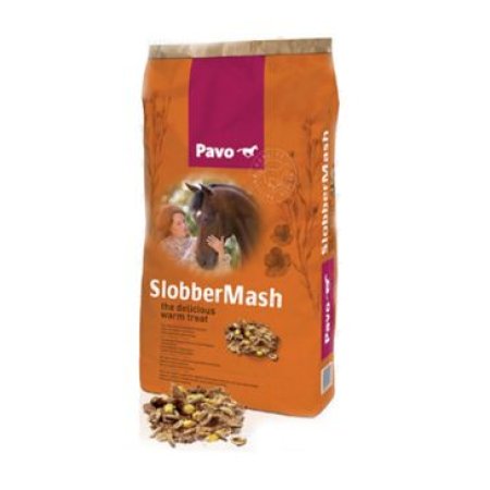 PAVO Müsli SlobberMash 15kg