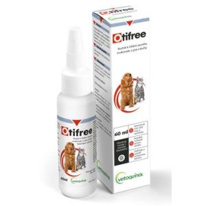 Otifree gtt 60ml