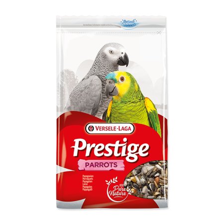 Krmivo Prestige pre veľké papagáje 1kg