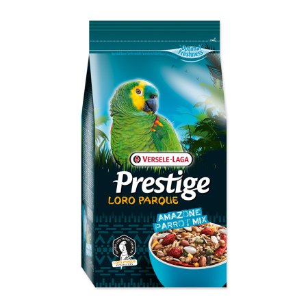 Krmivo Premium Prestige pre amazóny 1kg