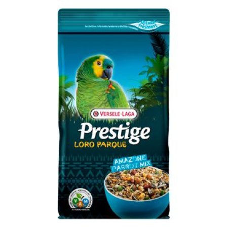 Krmivo Premium Prestige pre amazóny 1kg