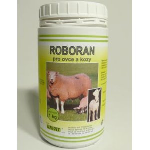 Roboran pre ovce a kozy plv 1kg
