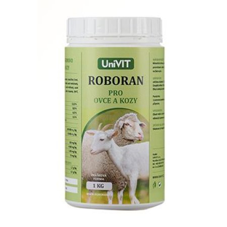 Roboran pre ovce a kozy plv 1kg