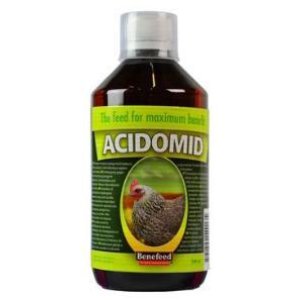 Acidomid D hydina 500ml