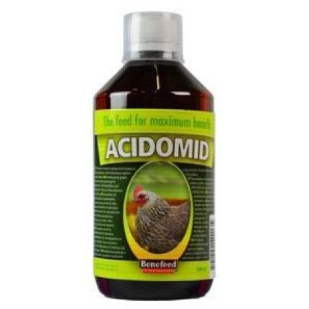 Acidomid D hydina 500ml