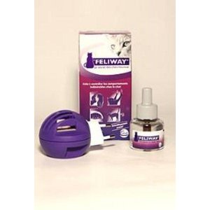 Feliway difuzér + fľaštička s náplňou 48ml