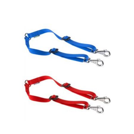 Rozdvojka nylon TWIN 10/36 10mm x 25-36cm mix