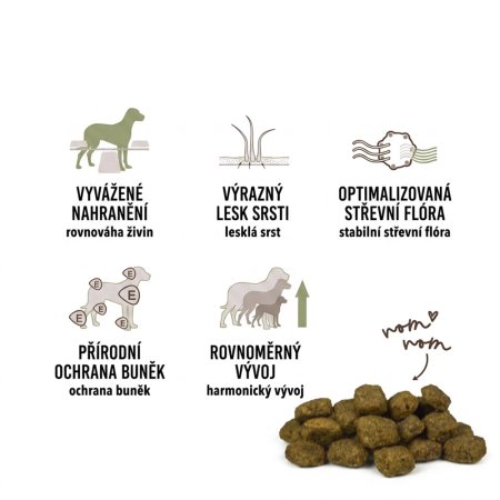 Bosch Adult Poultry & Millet 15 kg (POŠKODENÝ OBAL, váha 14,3 kg)
