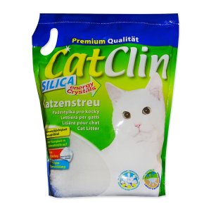 Kočkolit CatClin 8l (POŠKODENÝ OBAL, váha 3,4 kg)