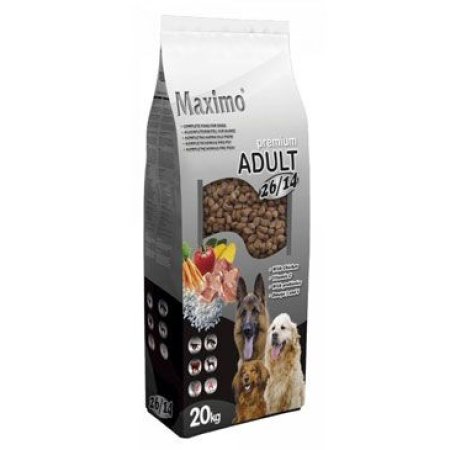 DELIKAN Maximo Adult 20 kg (POŠKODENÝ OBAL, váha 19,8 kg)