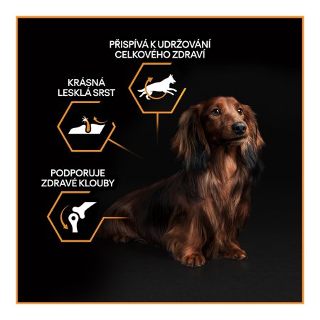 Pro Plan Small & Mini Adult Optibalance kura 14 kg (POŠKODENÝ OBAL, váha 13,7 kg)