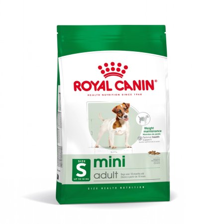 Royal Canin Mini Adult 8 + 1 kg (POŠKODENÝ OBAL)