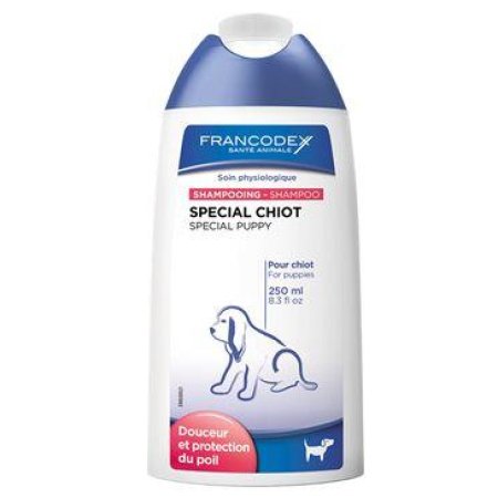 Francodex Šampón šteňa 250ml (EXPIRÁCIA 09/2026)