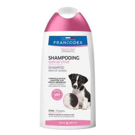 Francodex Šampón šteňa 250ml (EXPIRÁCIA 09/2026)