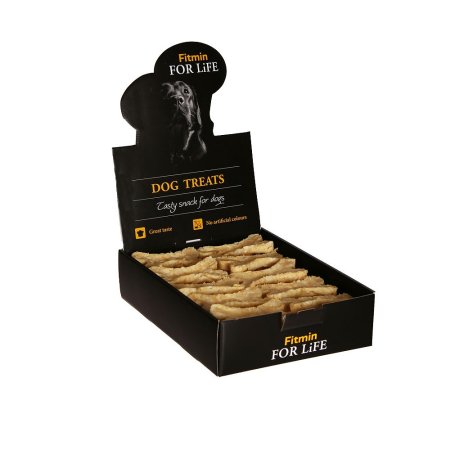 Fitmin dog For Life natural kosť s L-Carnitínom 30 ks (EXPIRÁCIA 06/2026)