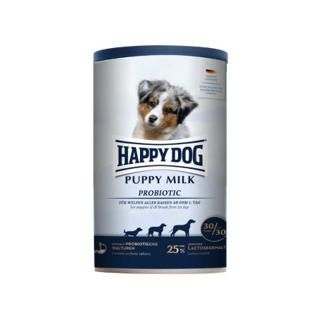 Happy Dog Puppy Milk Probiotic 500 g (EXPIRÁCIA 10/2026)