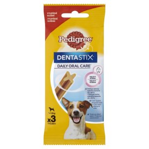 PEDIGREE pochúťka DentaStix Mini 3pack 45 g