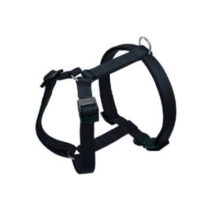 Postroj CHAMPION PL čierna FP 1ks