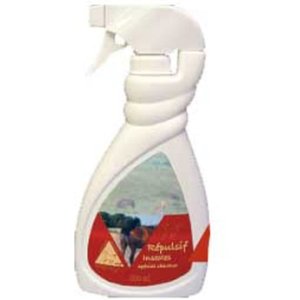 Repelentný spray pre kone 500ml MR