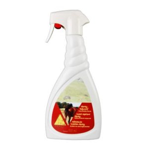 Repelentný spray pre kone 500ml MR