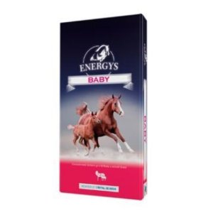 Krmivo koňa ENERGY’S Baby gra 25kg