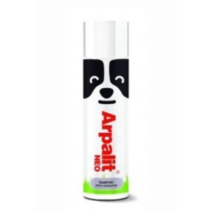 Arpalit Neo šampón antiparazit. s bambusom 250ml
