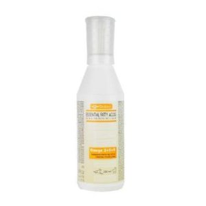 Omega 3+6 na srsť pes a mačka dávkovač 250ml