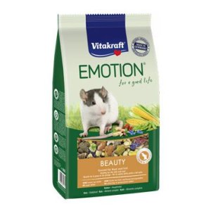 Vitakraft Rodent Rat kŕm. Emotion Beauty 600g