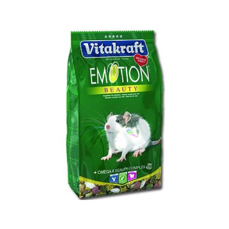 Vitakraft Rodent Rat kŕm. Emotion Beauty 600g