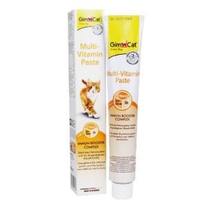 Gimpet mačka Pasta Multi-Vitamín plus TGOS 100g
