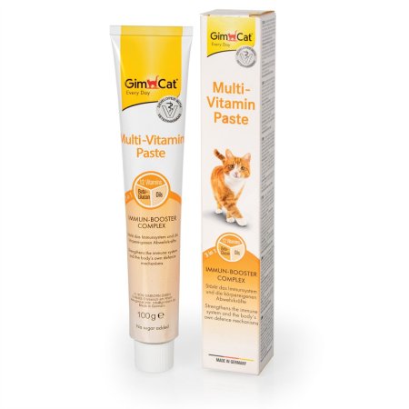 Gimpet mačka Pasta Multi-Vitamín plus TGOS 100g
