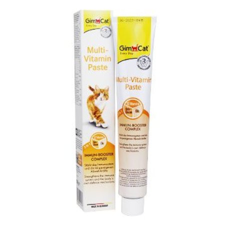Gimpet mačka Pasta Multi-Vitamín plus TGOS 100g