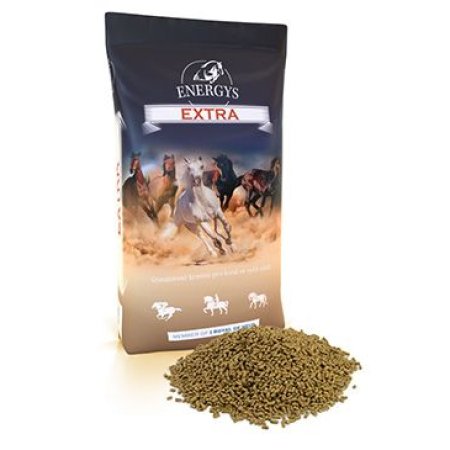 Krmivo koňa ENERGY’S Extra gran 25kg