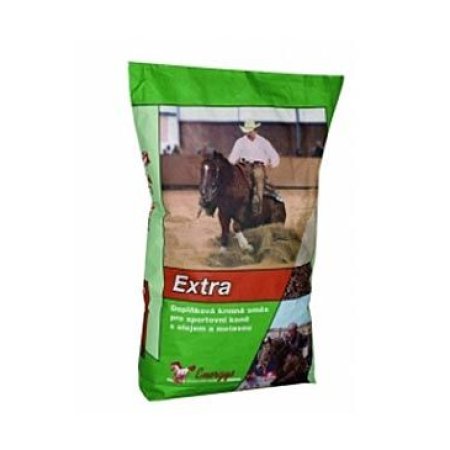 Krmivo koňa ENERGY’S Extra gran 25kg
