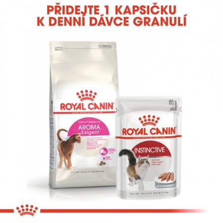 Royal Canin Exigent Aromatic 400 g