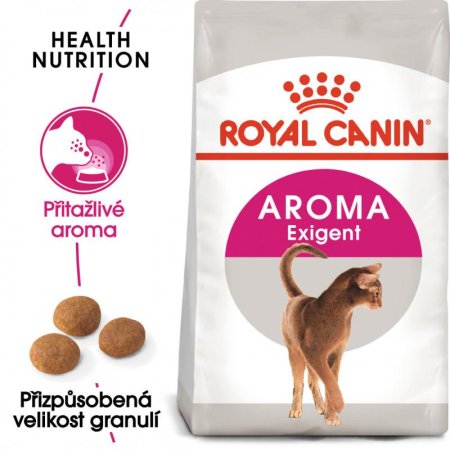 Royal Canin Exigent Aromatic 2 kg