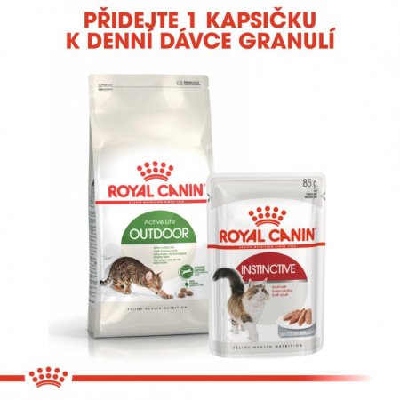Royal Canin Outdoor Cat 10 kg