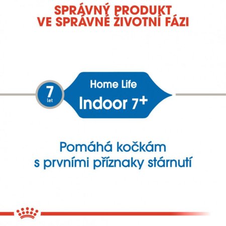 Royal Canin Indoor +7 1,5 kg