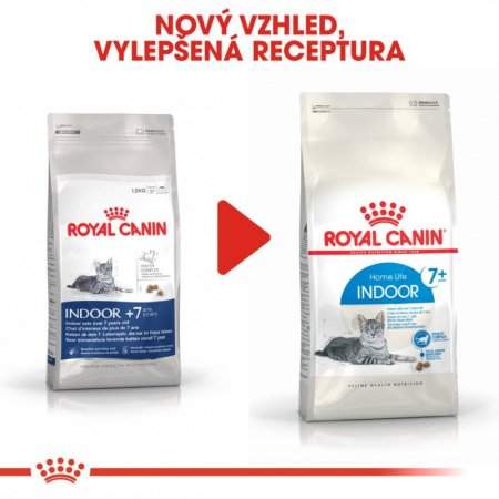 Royal Canin Indoor +7 1,5 kg