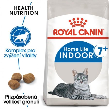 Royal Canin Indoor +7 1,5 kg
