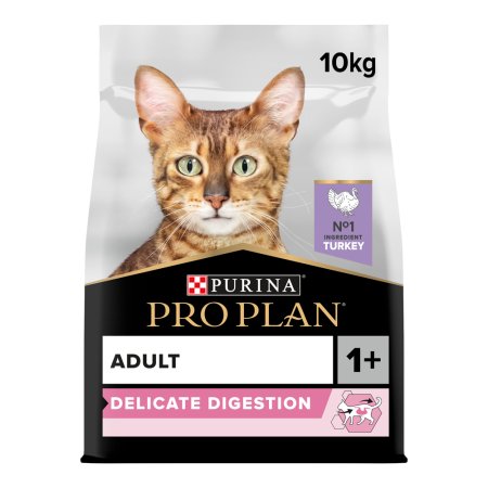 Pro Plan Cat Delicate morka 10 kg