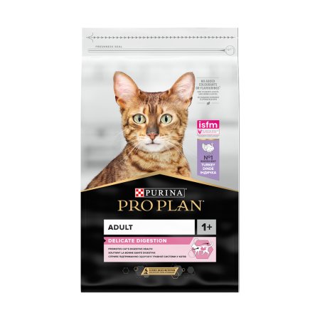 Pro Plan Cat Delicate morka 10 kg
