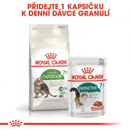 Royal Canin Outdoor 7+ 2 kg
