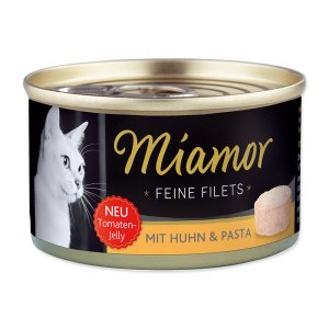 Konzerva MiamorFilet kura + cestoviny 100 g