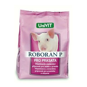 Roboran P pre ošípané plv 1kg