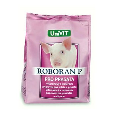 Roboran P pre ošípané plv 1kg