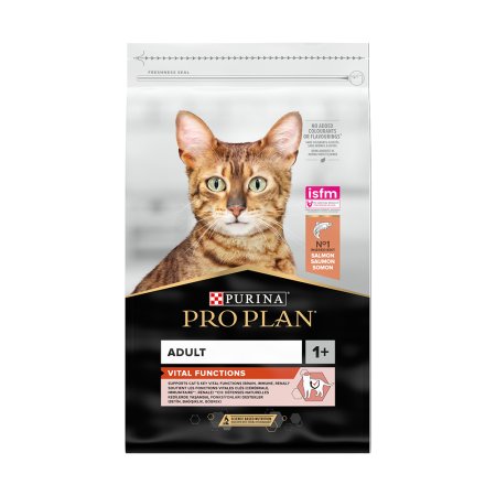 Pro Plan Cat Adult losos 10 kg